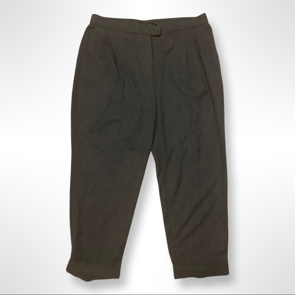 Zara Gray Dress Pants / Trousers